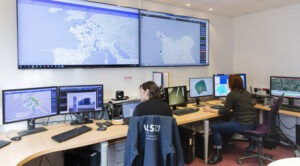 Illustration surveillance environnement